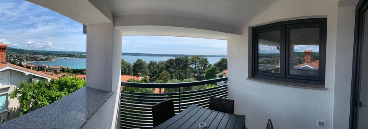 Apartments Zakinja Portorož Exterior foto