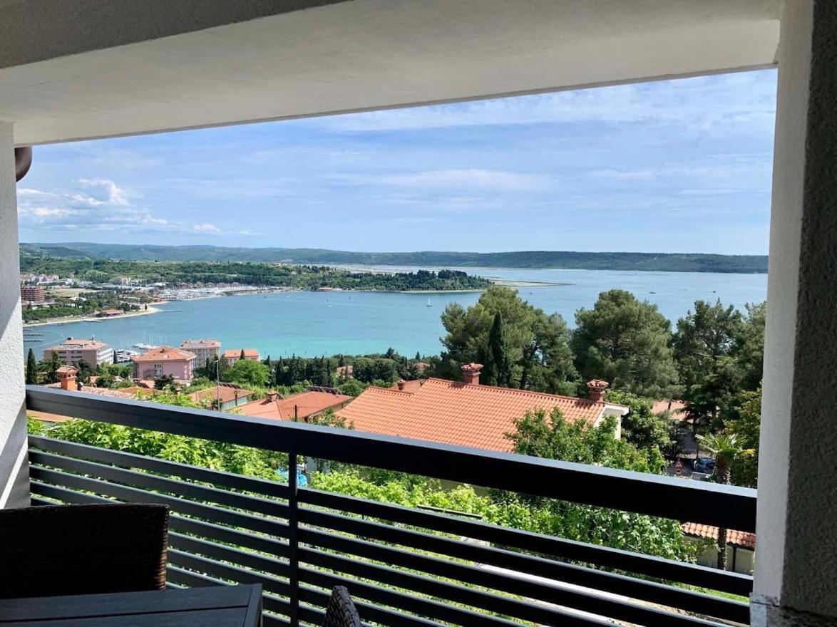 Apartments Zakinja Portorož Exterior foto