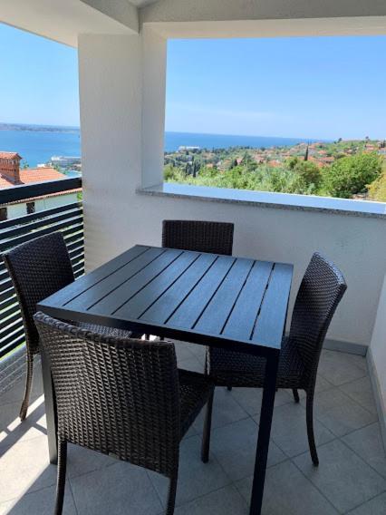 Apartments Zakinja Portorož Exterior foto