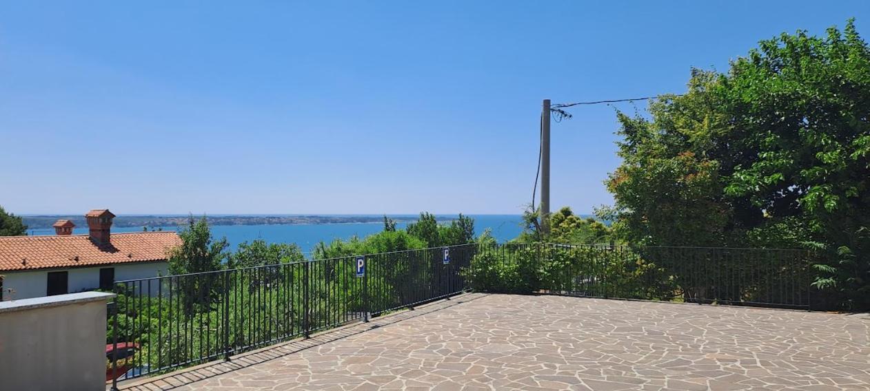 Apartments Zakinja Portorož Exterior foto